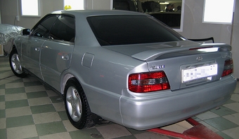 Toyota Chaser