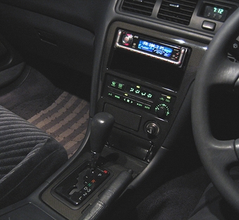 Toyota Chaser