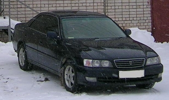 1997 Toyota Chaser