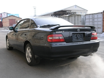 Toyota Chaser