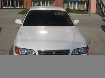 1997 Toyota Chaser