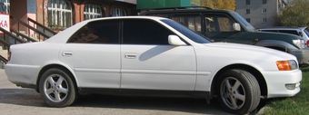 1997 Toyota Chaser