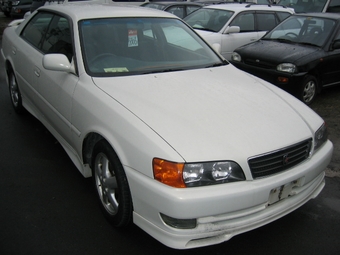 1997 Toyota Chaser