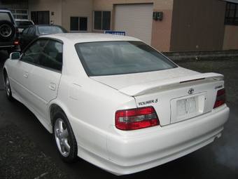 1997 Chaser