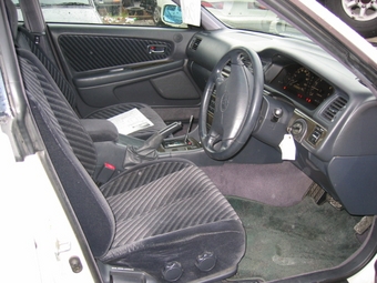 Toyota Chaser