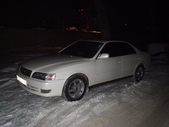 1997 Toyota Chaser