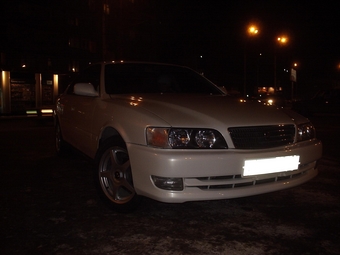 Toyota Chaser