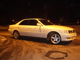 Toyota Chaser