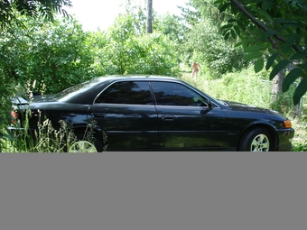 1997 Toyota Chaser