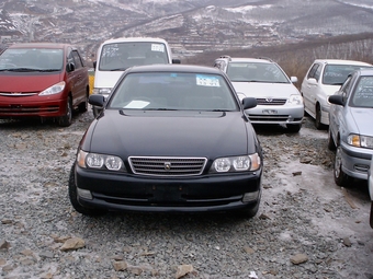 1997 Toyota Chaser