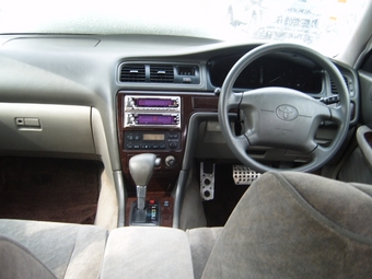 1997 Toyota Chaser