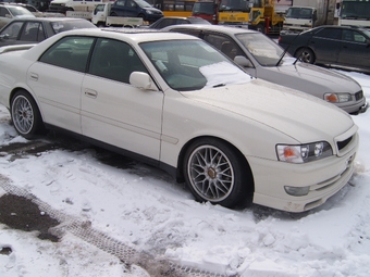 1997 Chaser