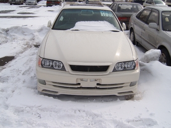 Toyota Chaser