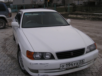 1997 Toyota Chaser