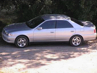 1997 Toyota Chaser