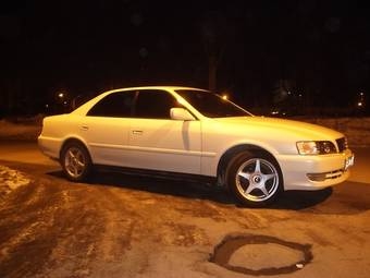 1997 Toyota Chaser