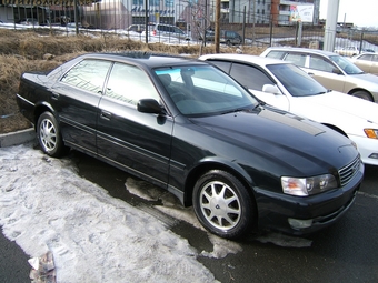 1997 Toyota Chaser