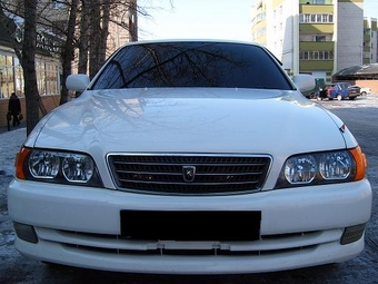 1997 Toyota Chaser