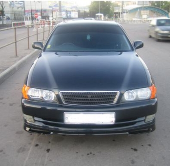 1997 Toyota Chaser