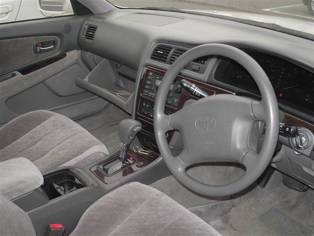1997 Toyota Chaser