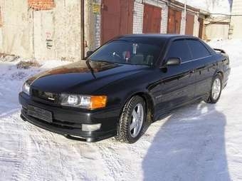 1997 Toyota Chaser