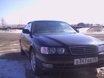 1997 Toyota Chaser