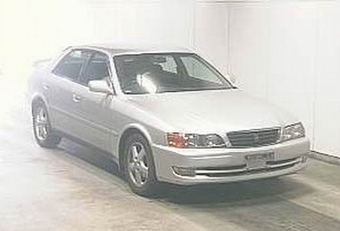 1997 Toyota Chaser