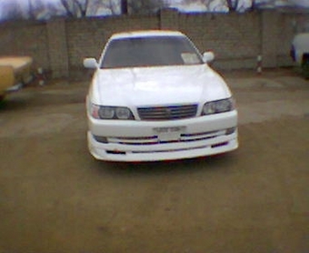 1997 Toyota Chaser