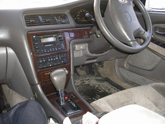1997 Toyota Chaser