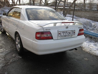 1997 Chaser