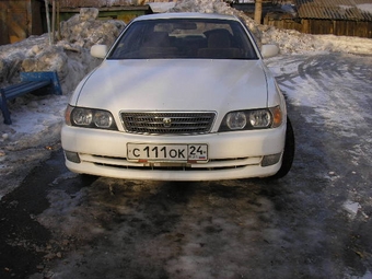 Toyota Chaser