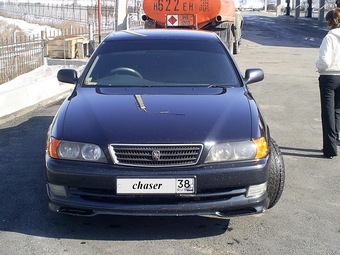 1997 Toyota Chaser