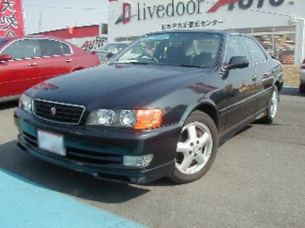 1997 Toyota Chaser
