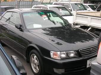 1997 Toyota Chaser
