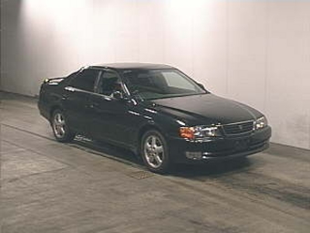 1997 Toyota Chaser