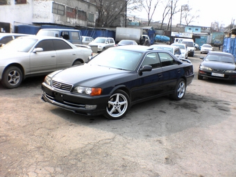 1997 Toyota Chaser