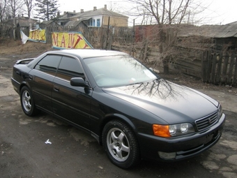 1997 Toyota Chaser