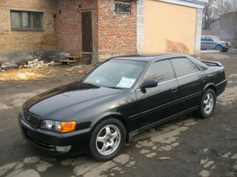 Toyota Chaser