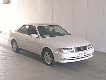 1997 Toyota Chaser