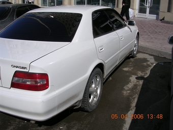 Toyota Chaser