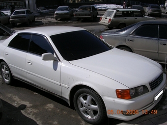 Toyota Chaser