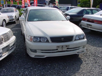 1997 Toyota Chaser