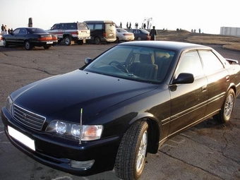 1997 Toyota Chaser