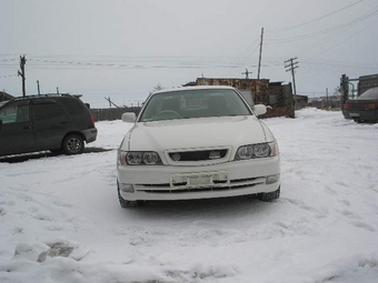 1997 Toyota Chaser