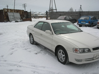 1997 Chaser