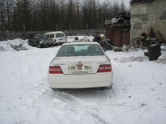 Toyota Chaser