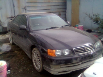 1997 Toyota Chaser