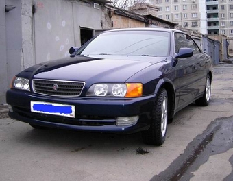 1997 Toyota Chaser