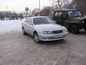 1997 Toyota Chaser