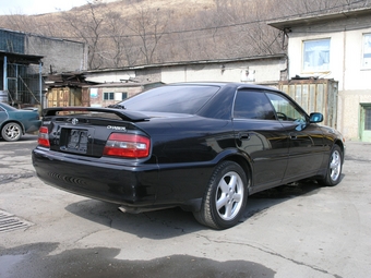1997 Chaser